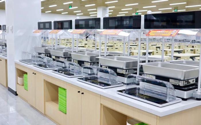 厨信通为餐厅运营,厨房工作流程