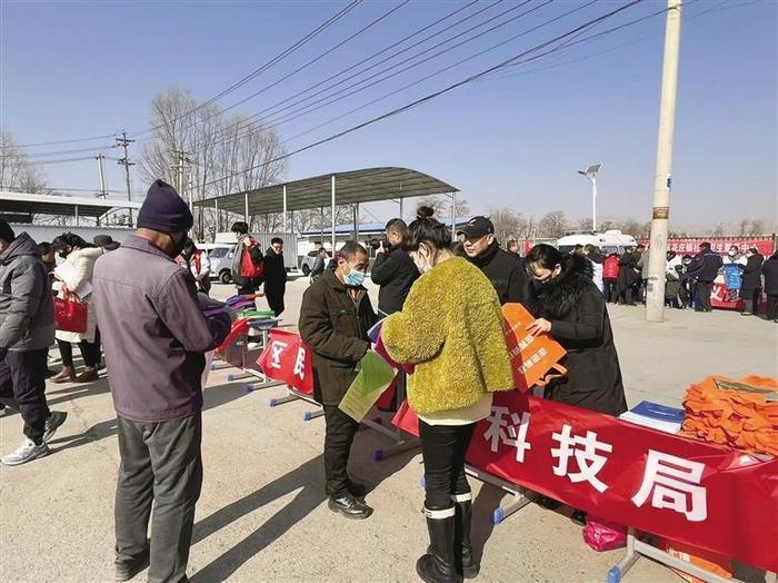 红古区科技局:解决基层“小问题”惠及社会“大民生”