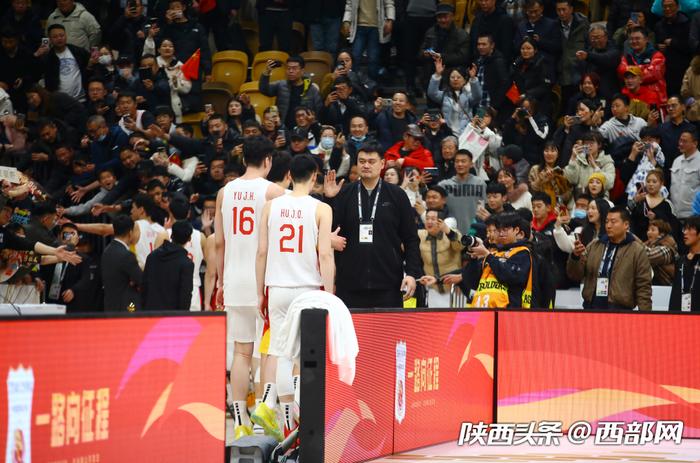中国男篮亚预赛80：49蒙古取得开门红 乔尔杰维奇点赞西安赛区