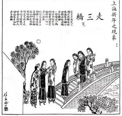 正月十五元宵节：除了吃汤团、闹花灯、逛城隍庙，老底子上海人还有这些习俗→