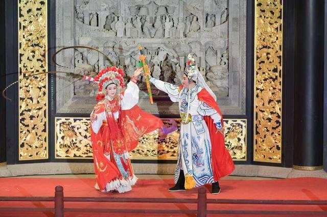 “梨园子弟闹元宵”戏曲晚会在穗上演