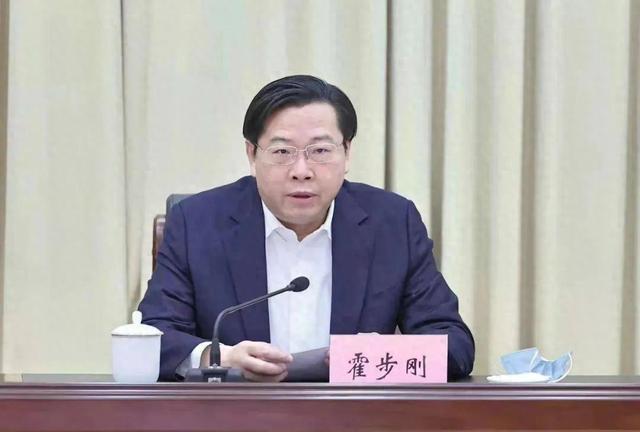 辽宁省副省长霍步刚已任省委常委