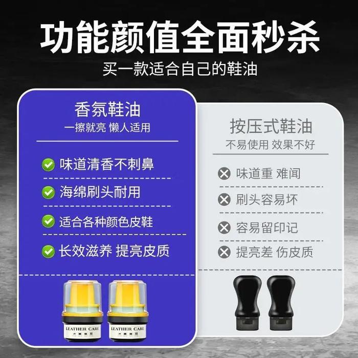 干裂？起皮？褪色？让皮具充满光泽！养护+清洁+抛光轻松搞定