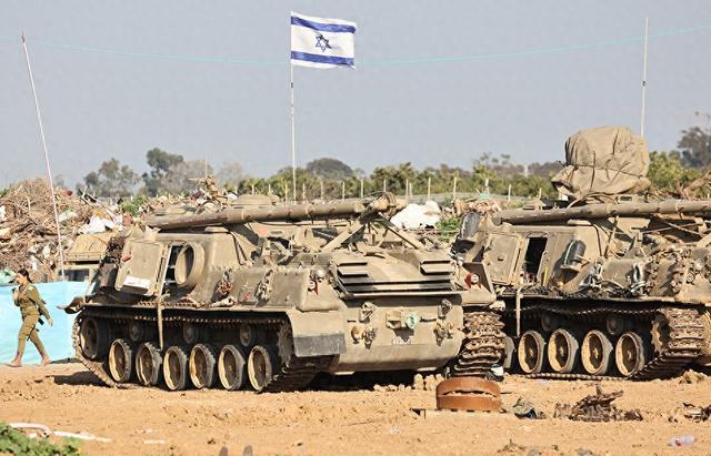 以总理办公室：以军已向战时内阁提交撤离加沙平民的行动计划