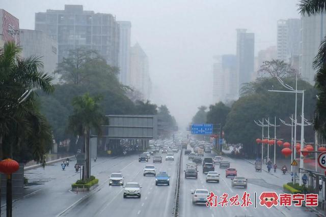 冷飕飕阴雨天，又到湿答答“回南天”！这次要持续多久？