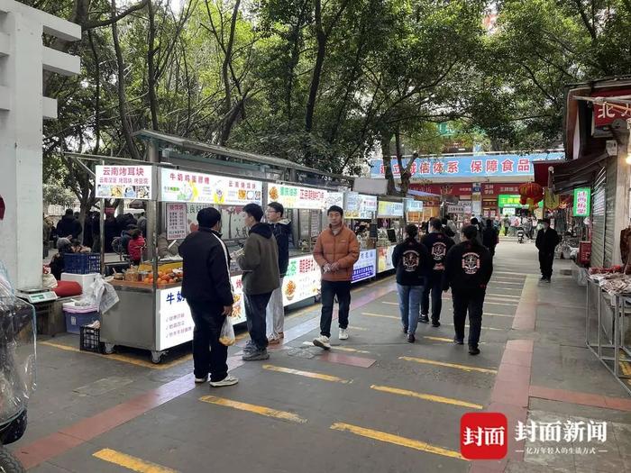 街道办证实！成都知名网红夜市已关闭