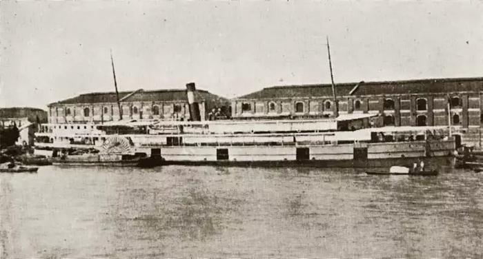 1879年招商局江宽轮撞船事故小考