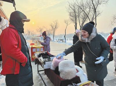 外国驻华使节走进黑龙江——“中国冰雪产业的发展速度令人惊叹”