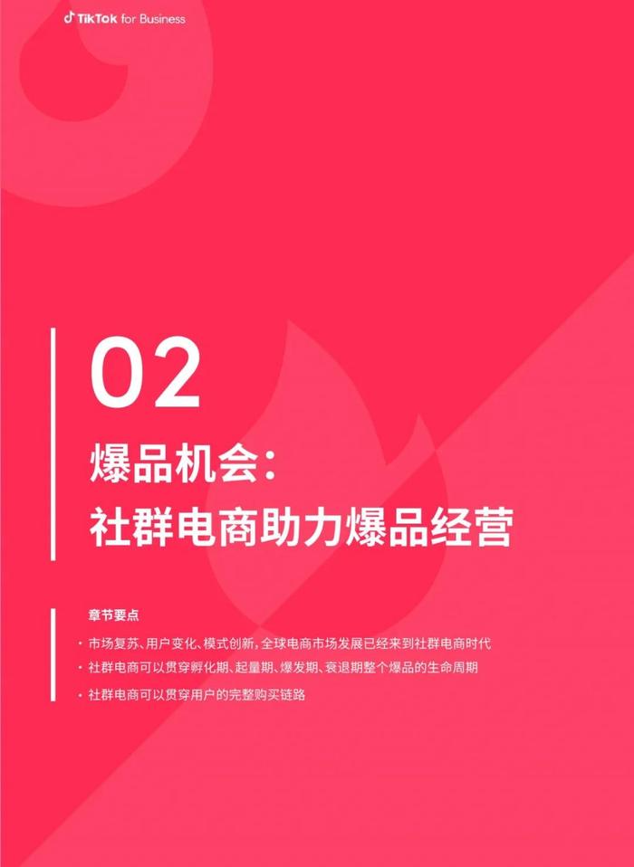 报告 | TikTok 2023社群电商爆品营销白皮书（附下载）