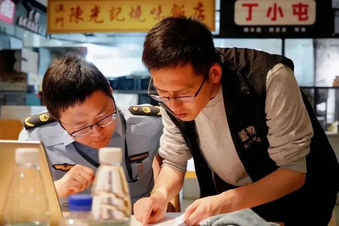 【监管】以次充好、假冒商标……上海警方今年侦破各类食品领域犯罪案件40余起