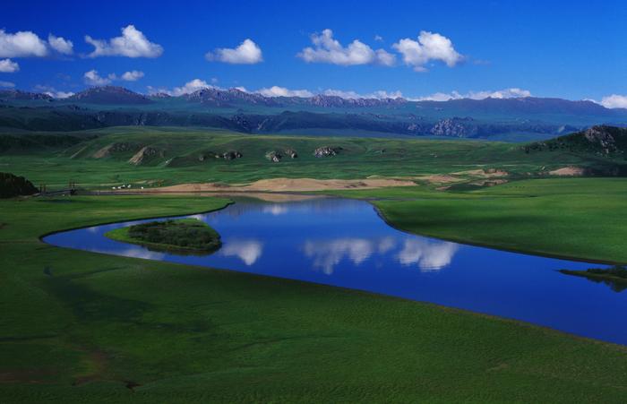 新疆和静：巴音布鲁克景区2024年规划全面升级