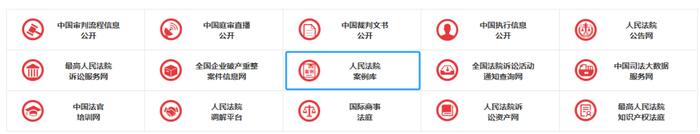 上线 | 避免“同案不同判”！人民法院案例库向社会开放！
