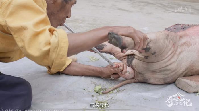 这样拍下去，《奇食记》该归入探案类纪录片了吧