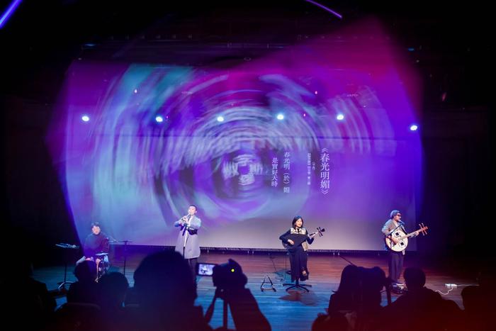 以数字为缪斯，上海音乐厅推出音乐科技融创节