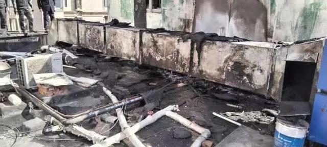 北京朝阳消防：一饭店烟道起火原因查明，两员工被拘