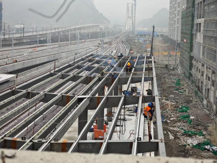 杭温铁路、沪苏湖铁路、杭州湾跨海铁路……浙江一批交通工程最新进展来了