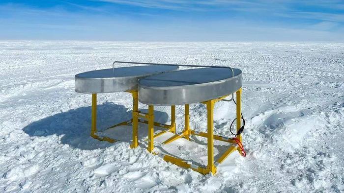 中科院国家天文台在南极内陆开辟新的观测波段