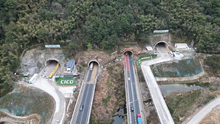 杭温铁路、沪苏湖铁路、杭州湾跨海铁路……浙江一批交通工程最新进展来了