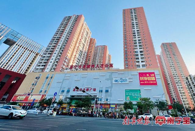 南宁市205套人才公寓选房报名开始！报名房源、入口→