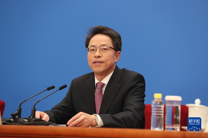 张晓明(资料图来源:新华社)