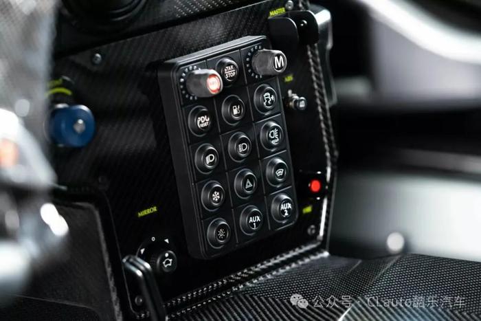 阿斯顿马丁发布全新Vantage GT4赛车，升级的空力套件，更专业的赛级调校 | 酷乐汽车