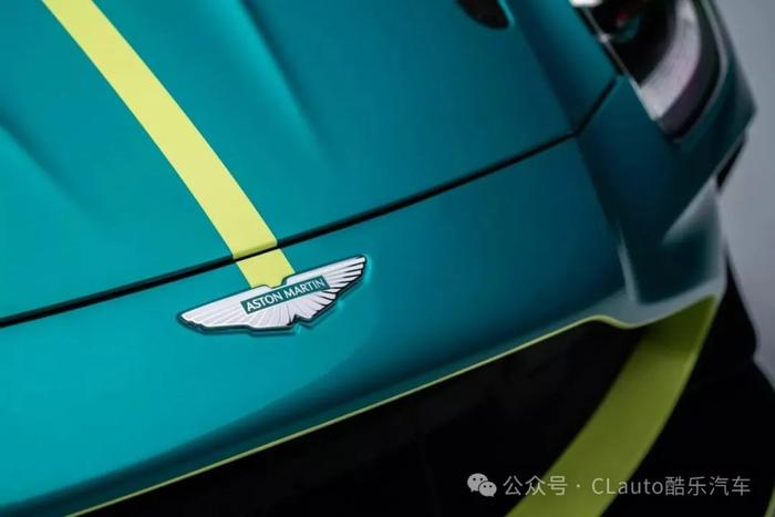 阿斯顿马丁发布全新Vantage GT4赛车，升级的空力套件，更专业的赛级调校 | 酷乐汽车