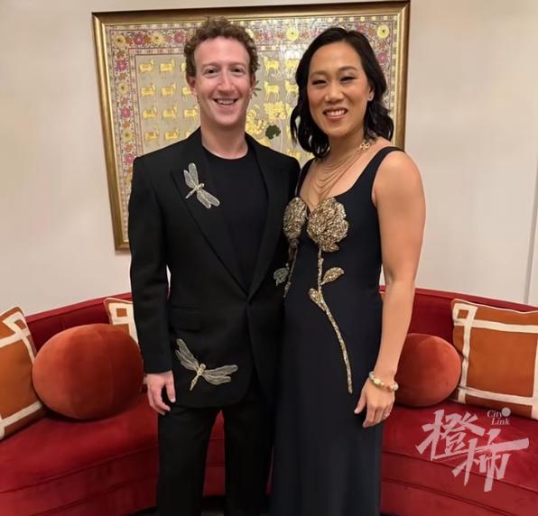 壕！亚洲首富给儿子办婚前派对，比尔盖茨、扎克伯格、谷歌CEO都来了