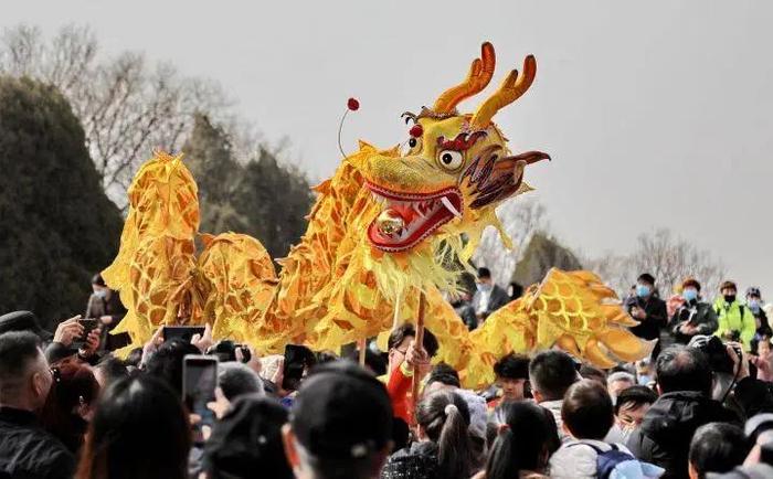 “二月二”老龙头全国舞龙大会即将鸣鼓开舞