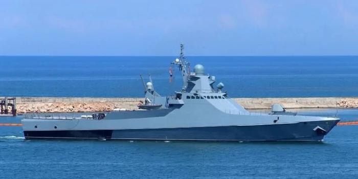 乌克兰称击毁俄军一艘巡逻舰，俄方暂无回应