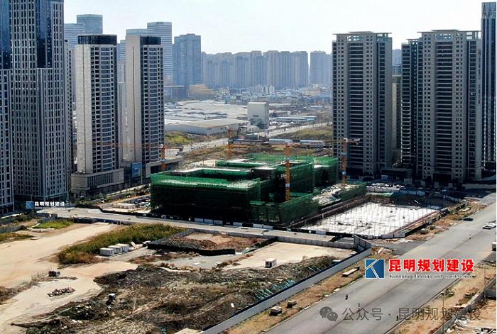 巫家坝下一步建设哪些基础设施？市住建局：优先解决飞虎大道联通春城路