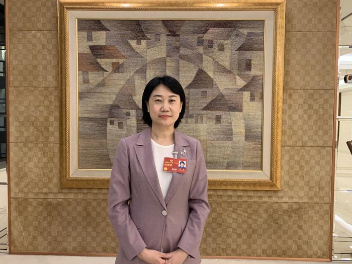 杨爽委员：挖掘长城国家文化公园审美价值