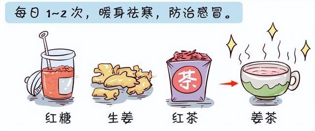 春季防治感冒，教您几个小妙招