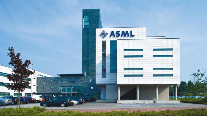 ASML位于荷兰埃因霍温市的总部(资料图)