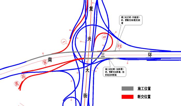 复兴大街 地铁4号线最新消息 →