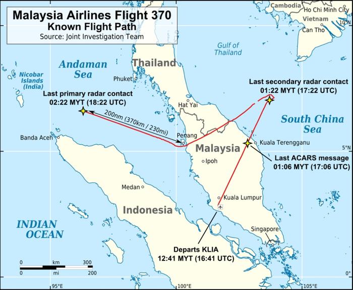 搜索重启，找到马航MH370的可能性有多少？