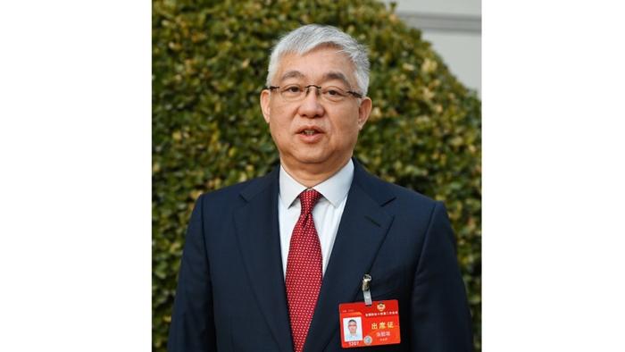 全国政协委员张懿宸：发挥香港金融中心优势 助力中国企业优化全球布局