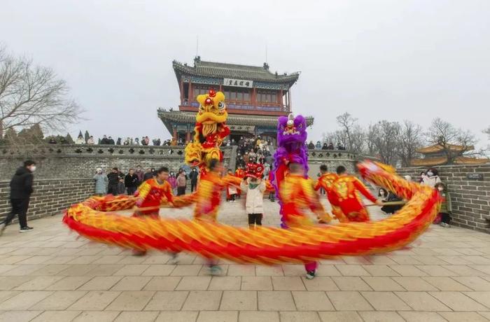 “二月二”老龙头，全国舞龙大会即将登场！