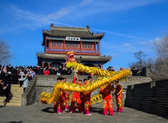 “二月二”老龙头，全国舞龙大会即将登场！