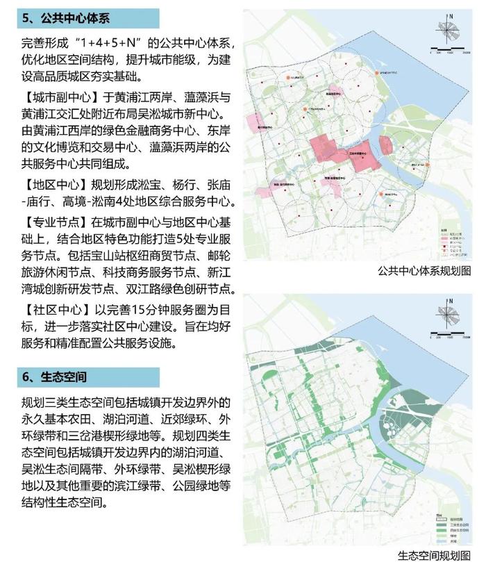 上海最新规划：大吴淞地区！涉及宝山浦东静安杨浦