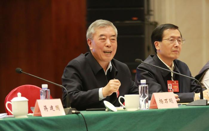 最高法副院长杨万明：适用认罪认罚从宽制度，推进轻罪审理现代化