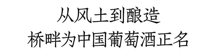 “一城三展”首秀春糖，这个酒庄藏着中国葡萄酒崛起的秘密