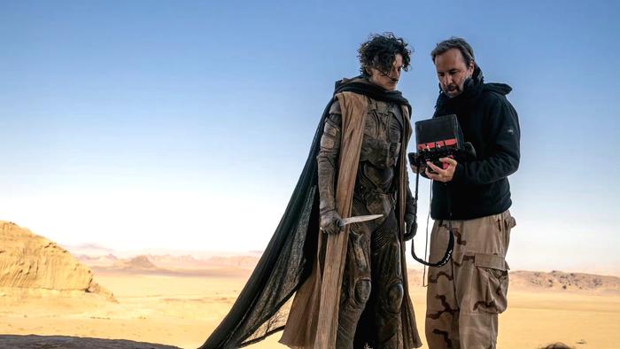 专访｜电影配乐家汉斯·季默：我想继续留在《沙丘》的世界里