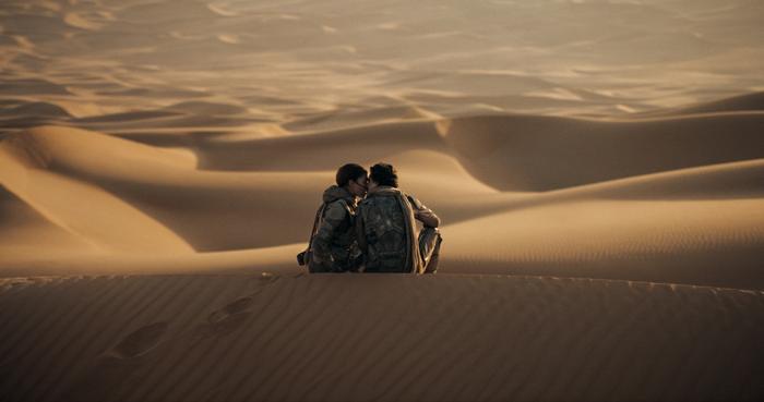 专访｜电影配乐家汉斯·季默：我想继续留在《沙丘》的世界里