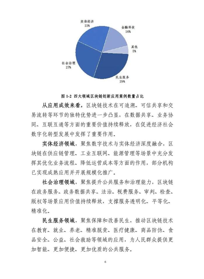 报告 | 中国区块链创新应用发展报告（2023）（附下载）