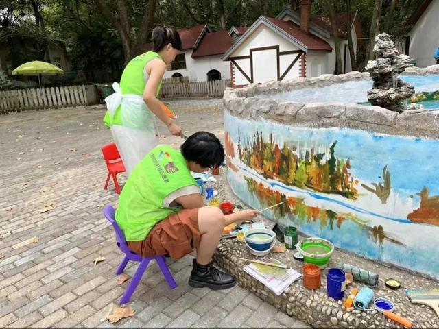 上海动物园招募志愿者，含四类岗位
