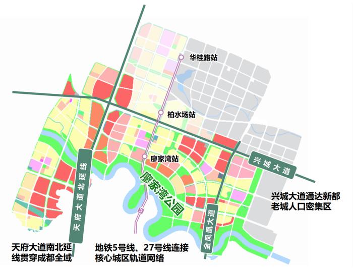 落子即王炸，成都万科开年引爆廖家湾楼市