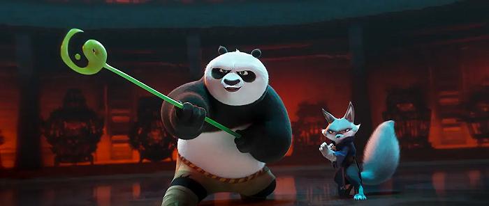 《功夫熊猫4》还能重现当年之勇吗？
