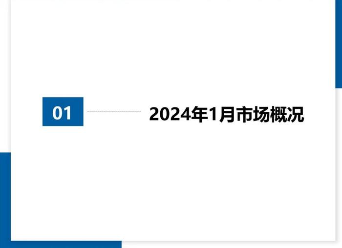 报告 | 乘联会：2024年1月全国二手车市场深度分析（附下载）