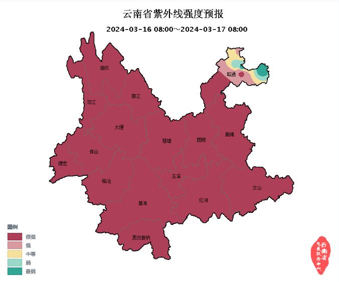 红到发紫！云南多地热破30℃！昆明雨季预计将在……