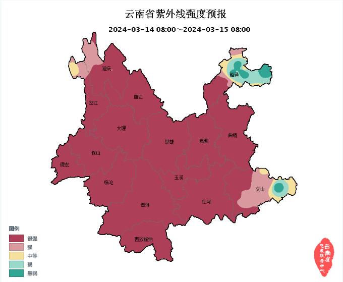 红到发紫！云南多地热破30℃！昆明雨季预计将在……